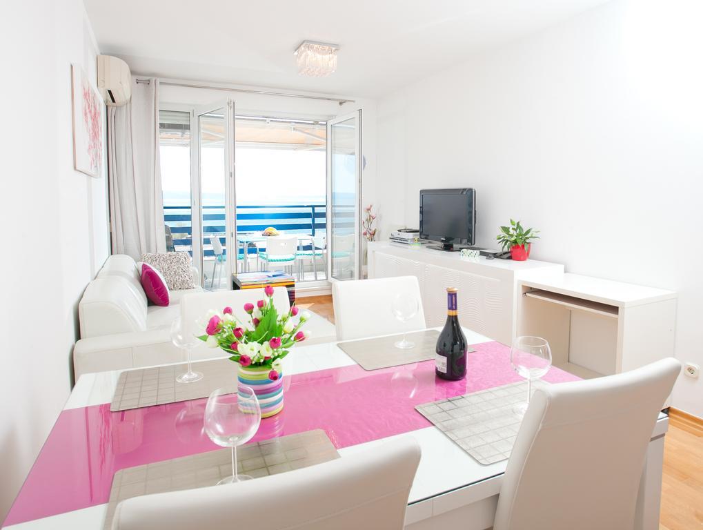 Luxury Front With Seaside View And Free Parking Appartement Split
