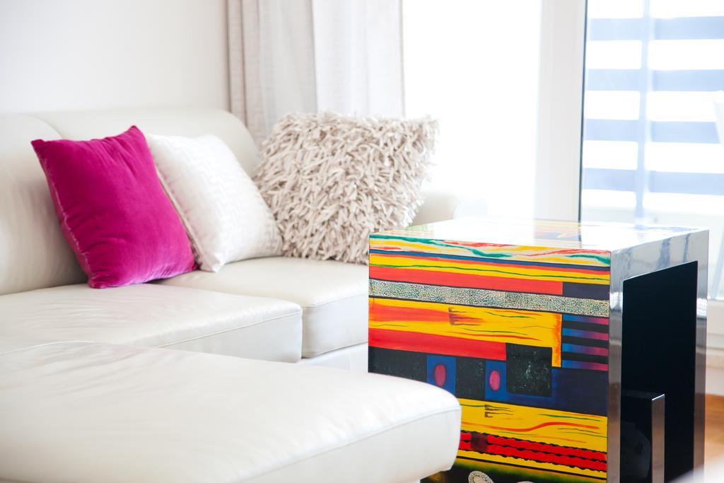 Appartement Luxury Front With Seaside View And Free Parking Split