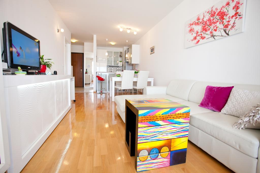 Luxury Front With Seaside View And Free Parking * Split