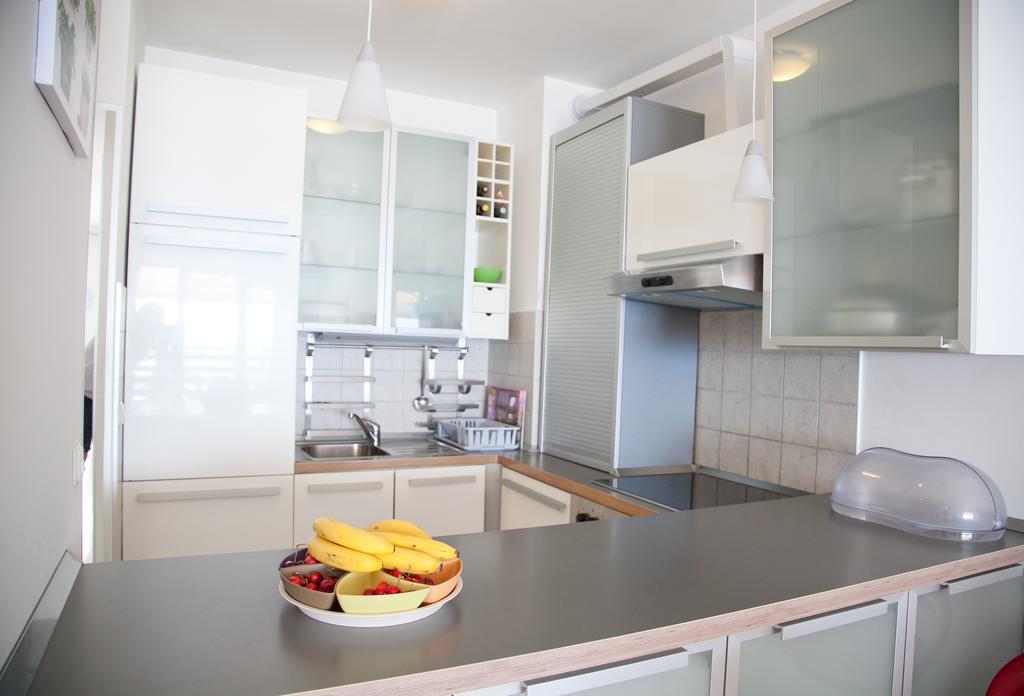 Luxury Front With Seaside View And Free Parking Appartement Split