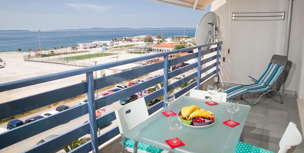 Luxury Front With Seaside View And Free Parking * Split