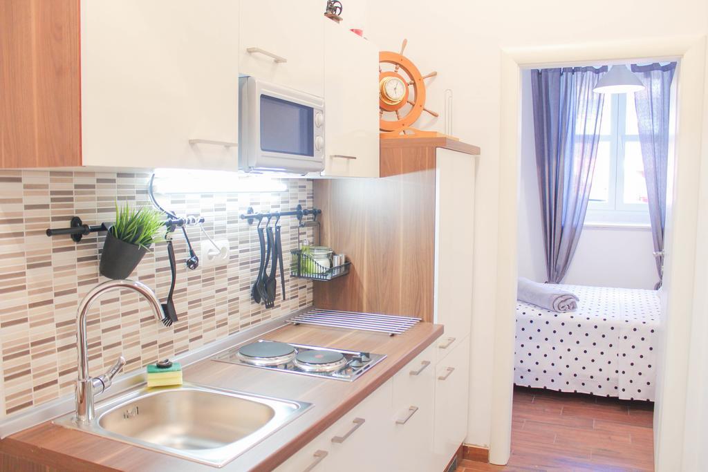 Apartman Fab 'n' Chic *