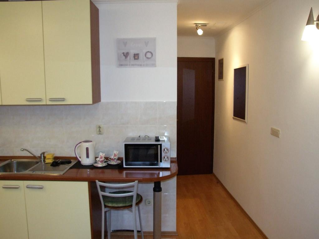 Apartment Ivana *