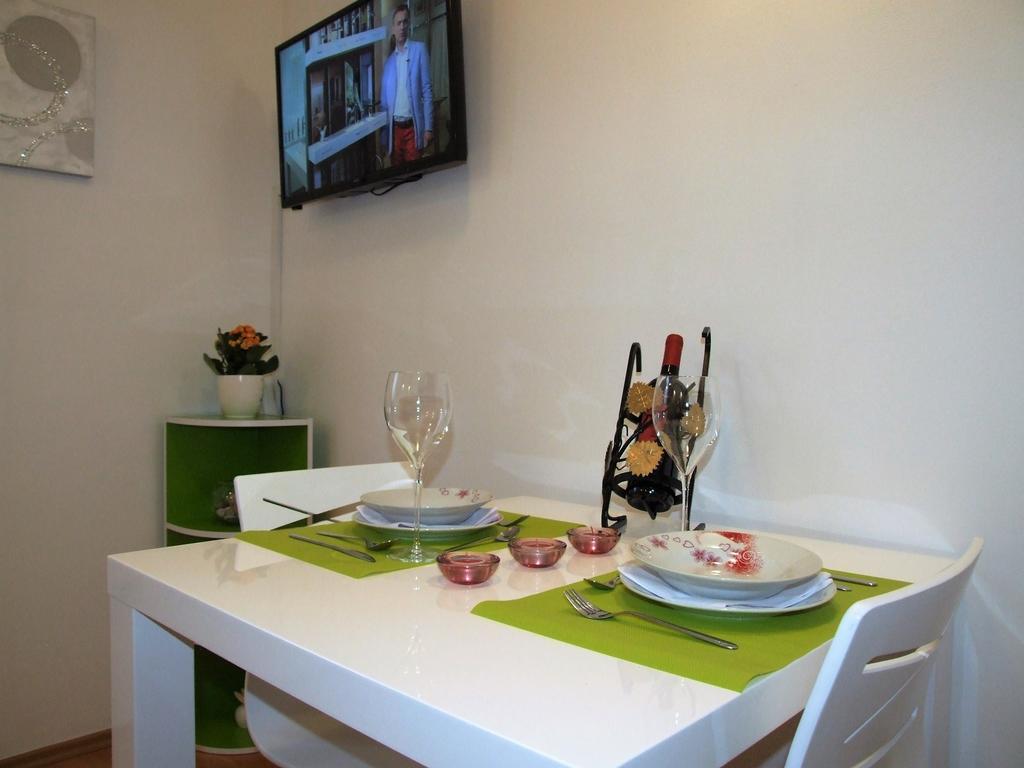 Ivana Apartment *