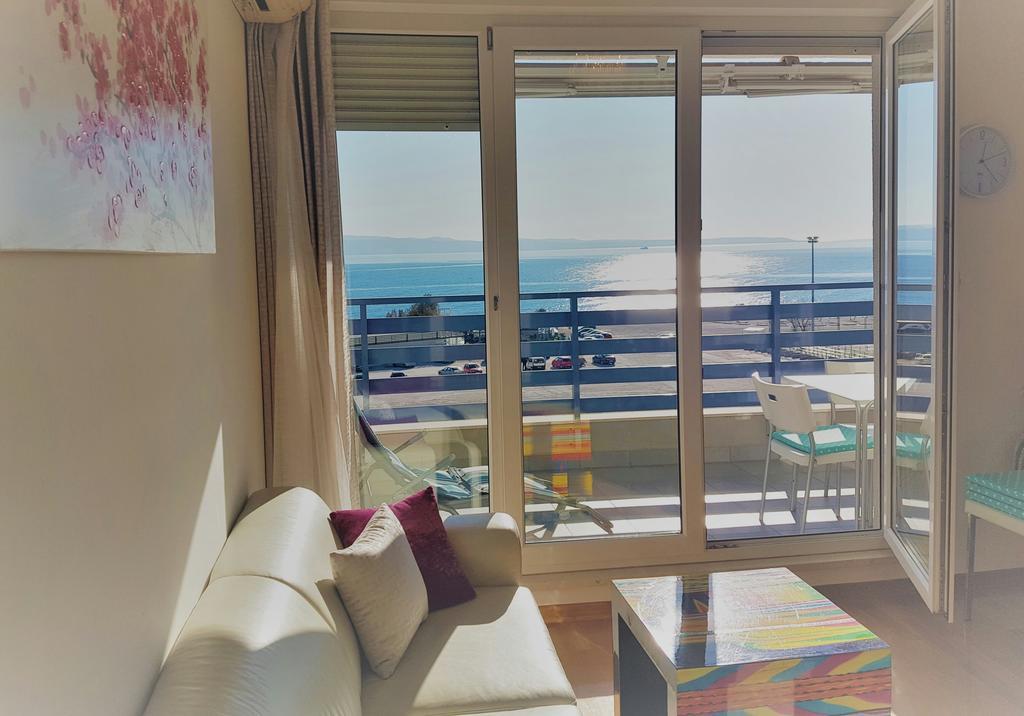 Luxury Front With Seaside View And Free Parking *