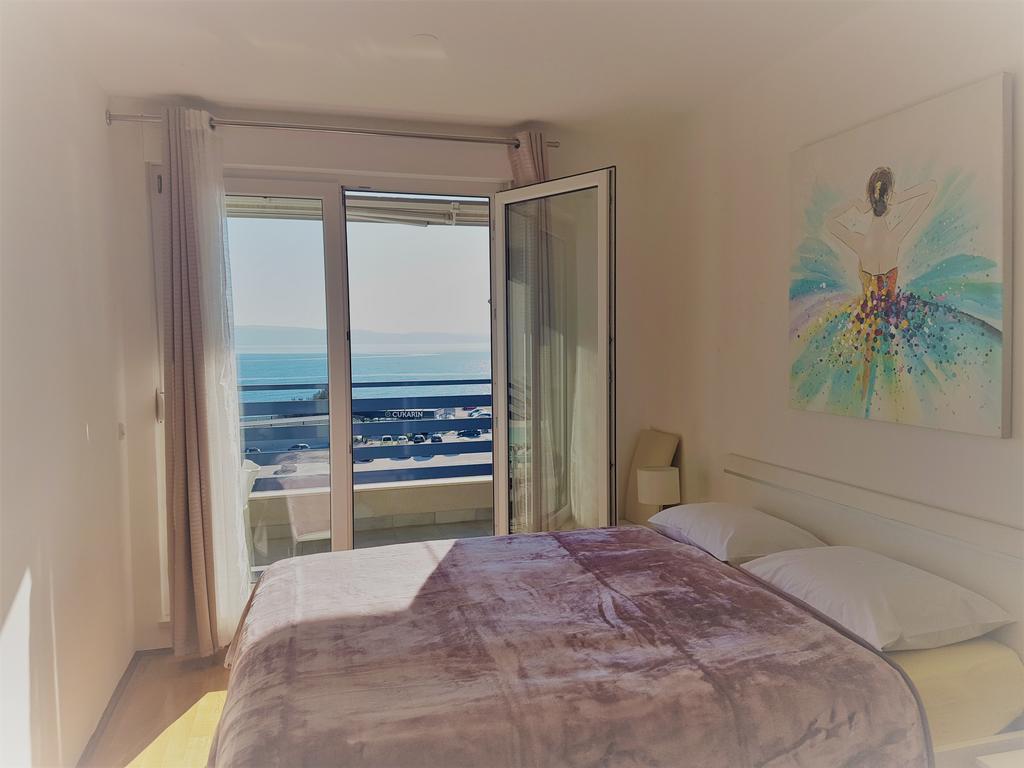 Luxury Front With Seaside View And Free Parking Appartement Split