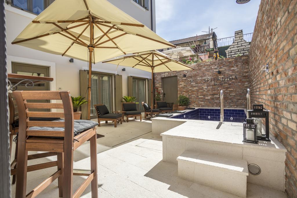 Bed & Breakfast Splendida Palace Split
