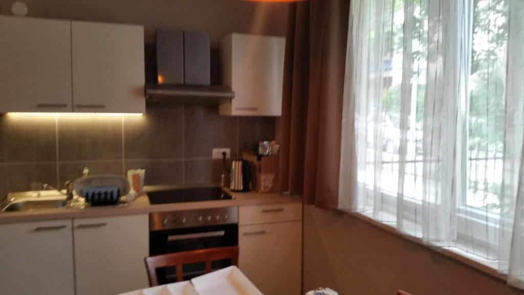 Apartments Sand Beach Split