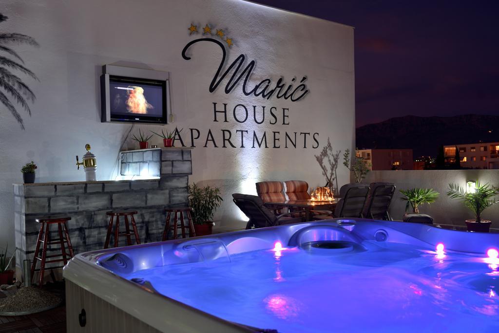 Penthouse Apartment Maric Split