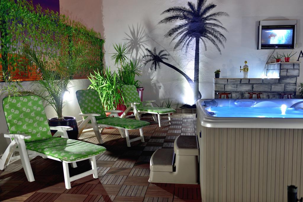 Apartamento Penthouse Apartment Maric *