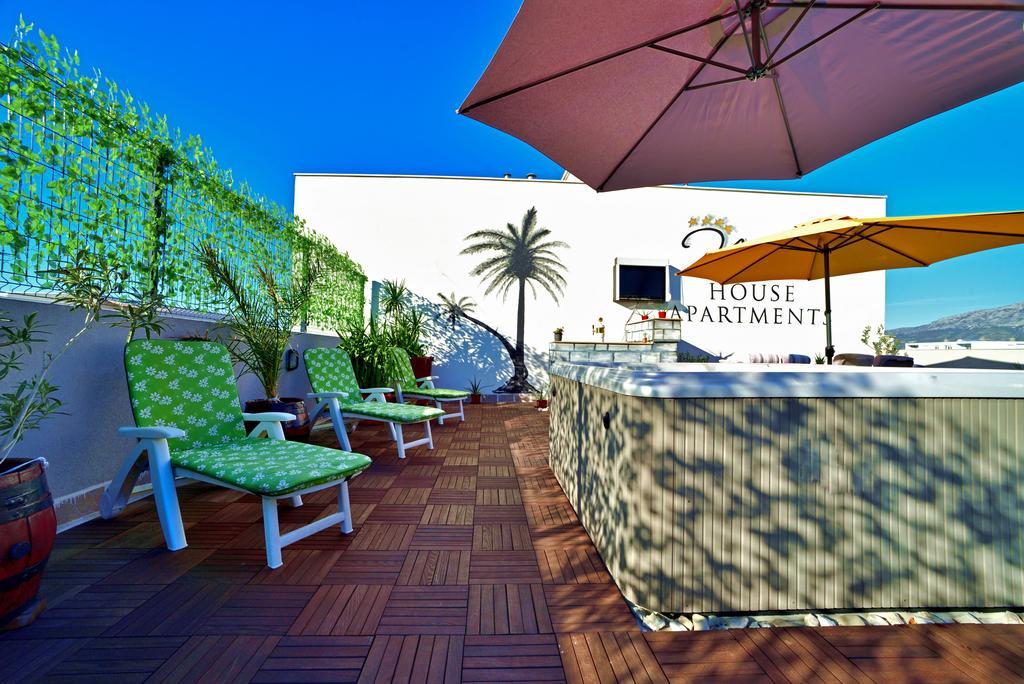 Apartamento Penthouse Apartment Maric *