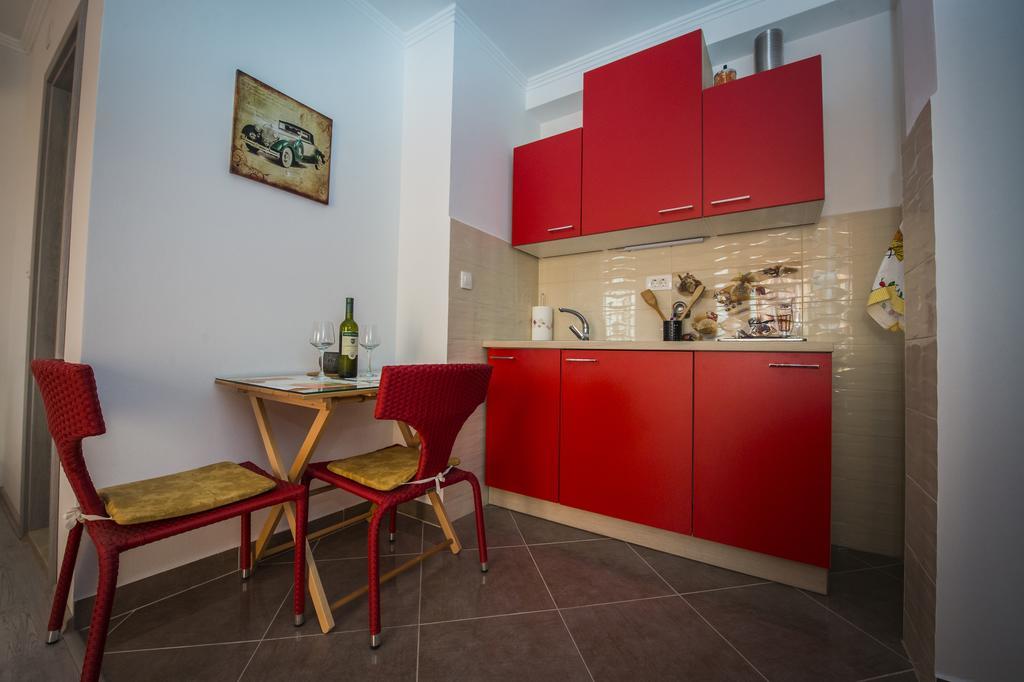 Apartmani Marin