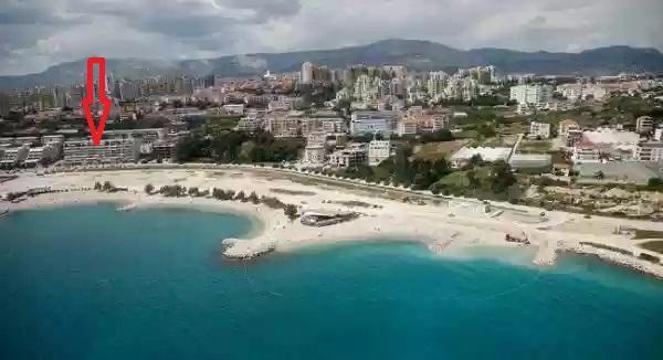 Beachfront Appartement Split