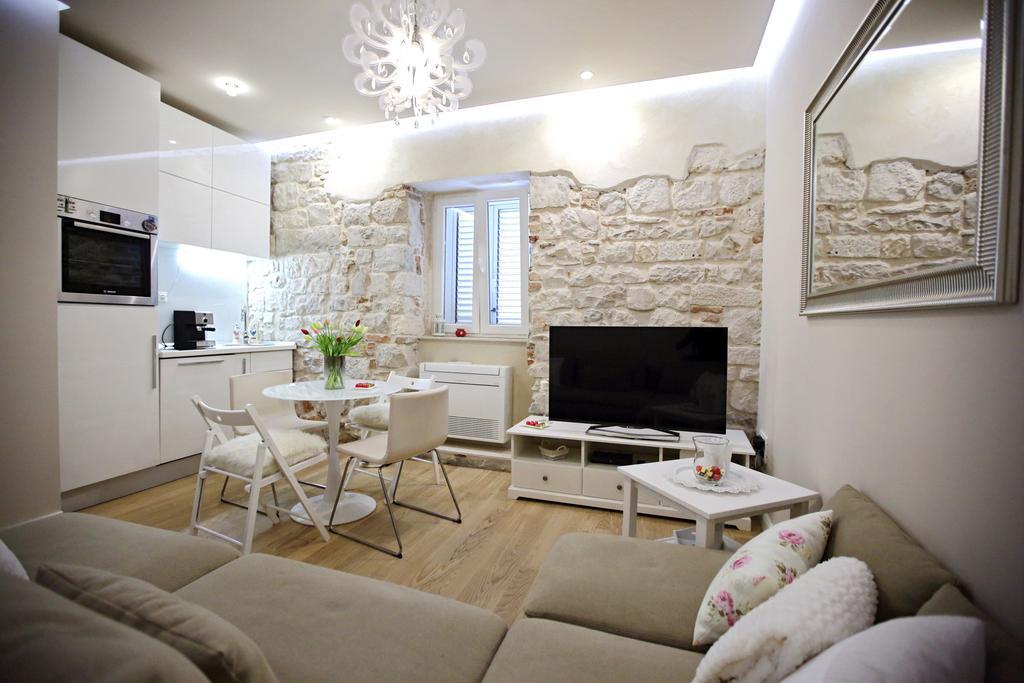Apartment White Stone - Diocletian Palace *