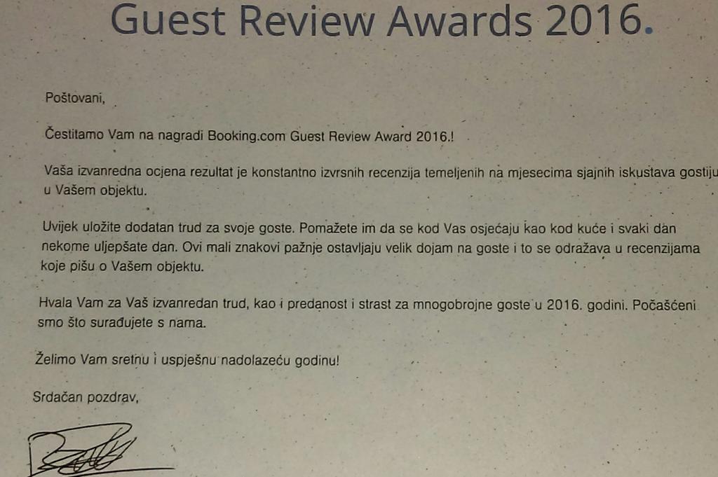 Apartman Klara *