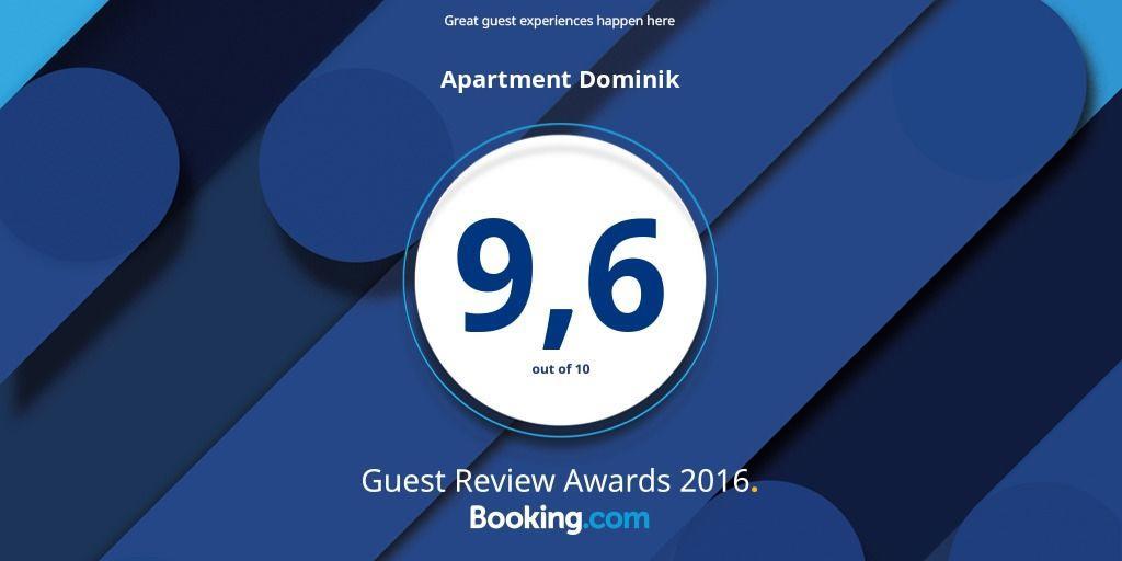 Dominik Apartment *