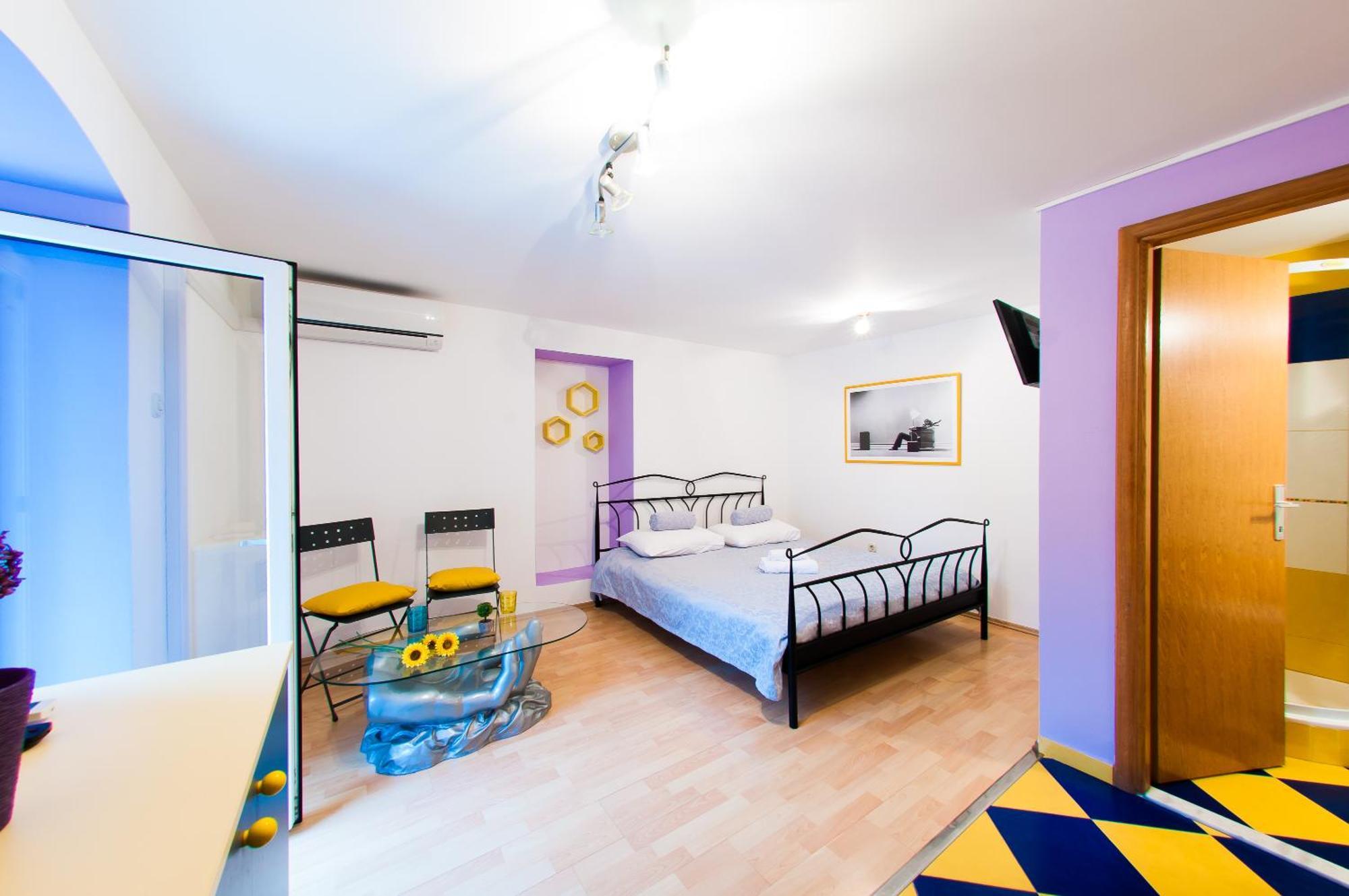 Appartement Sunny Star Split