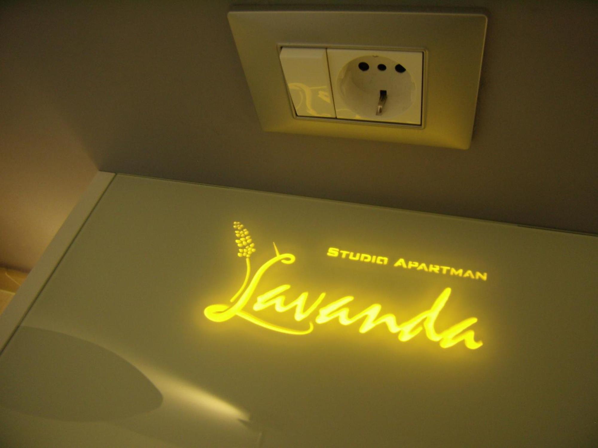 Studio Lavender Apartment