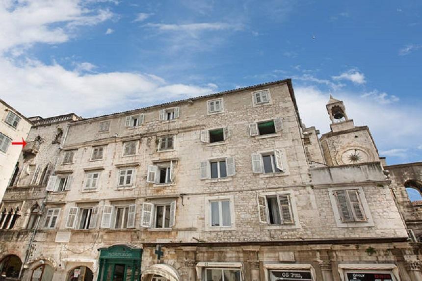 Priuli Heritage Suites Aparthotel Split