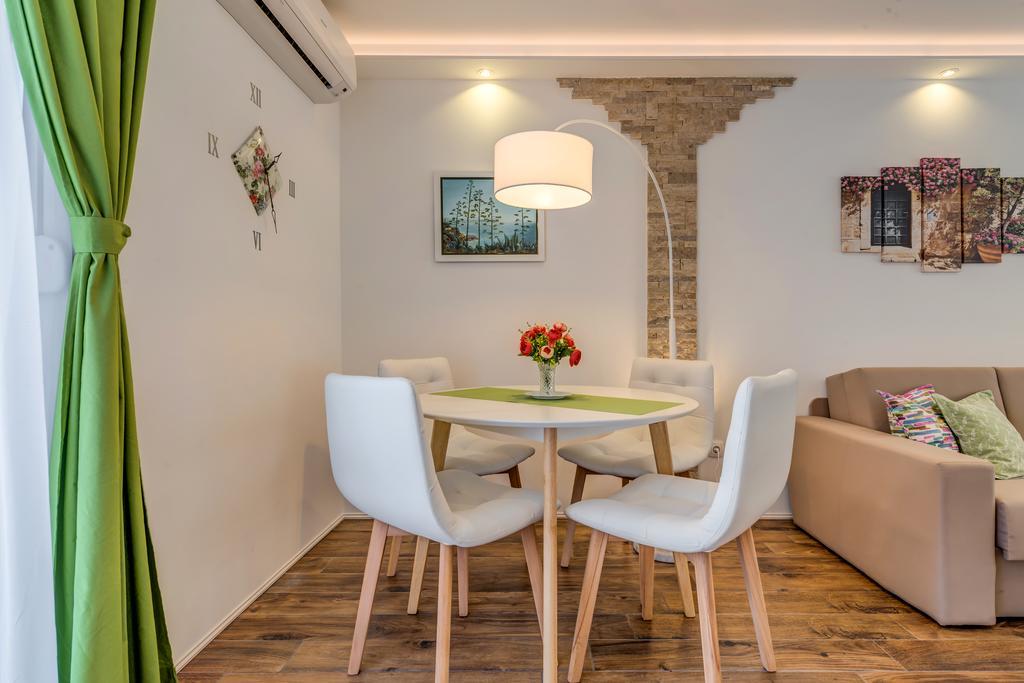 Room&studio Just Enjoy Apartamento Split