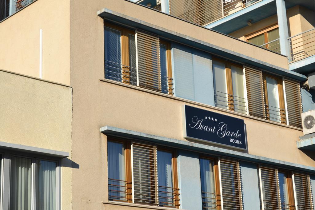 Guest house Avant Garde Luxury Rooms 4*