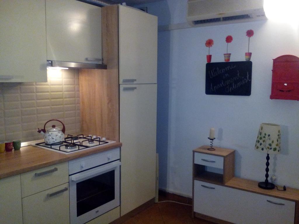 Optimist Apartment *