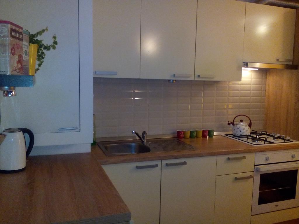 Optimist Apartment