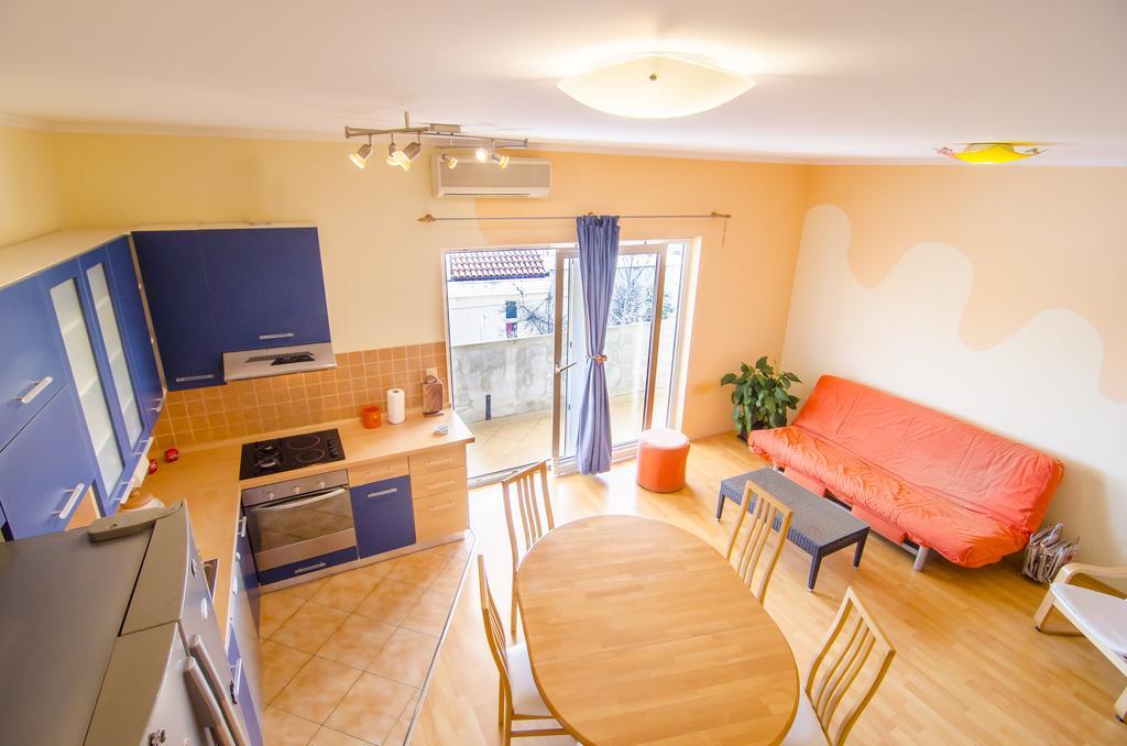 Music School Apartment