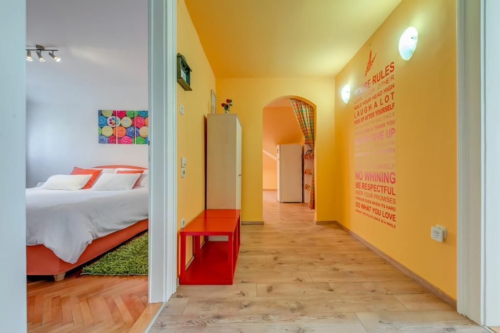 Bacvice With Free Parking Apartment