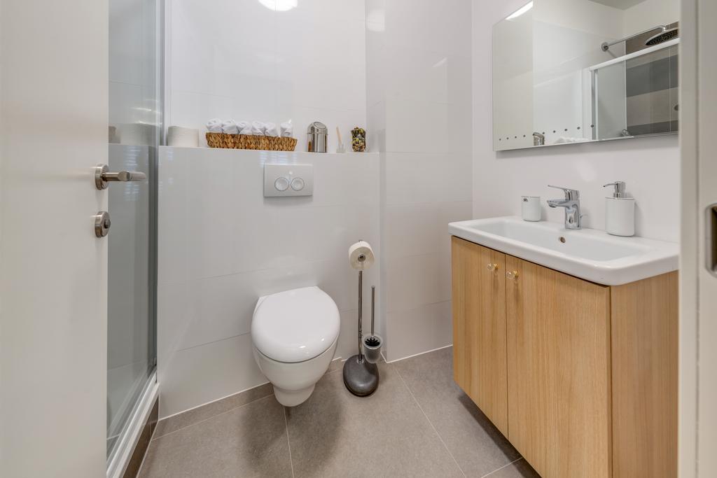 Apartamento Carnation Split