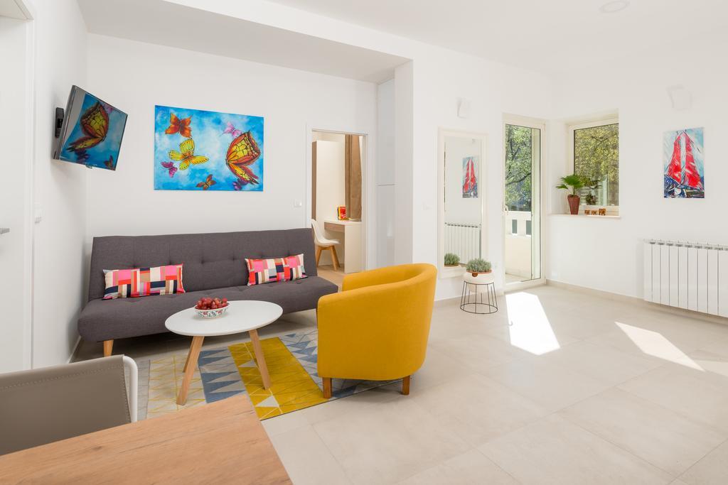 Urban Chic Luxe Apartments Near Beach Bacvice & Centre Apartment *