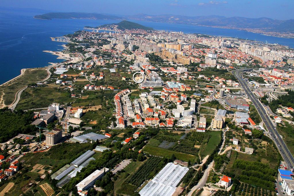 Saga Apartman Split