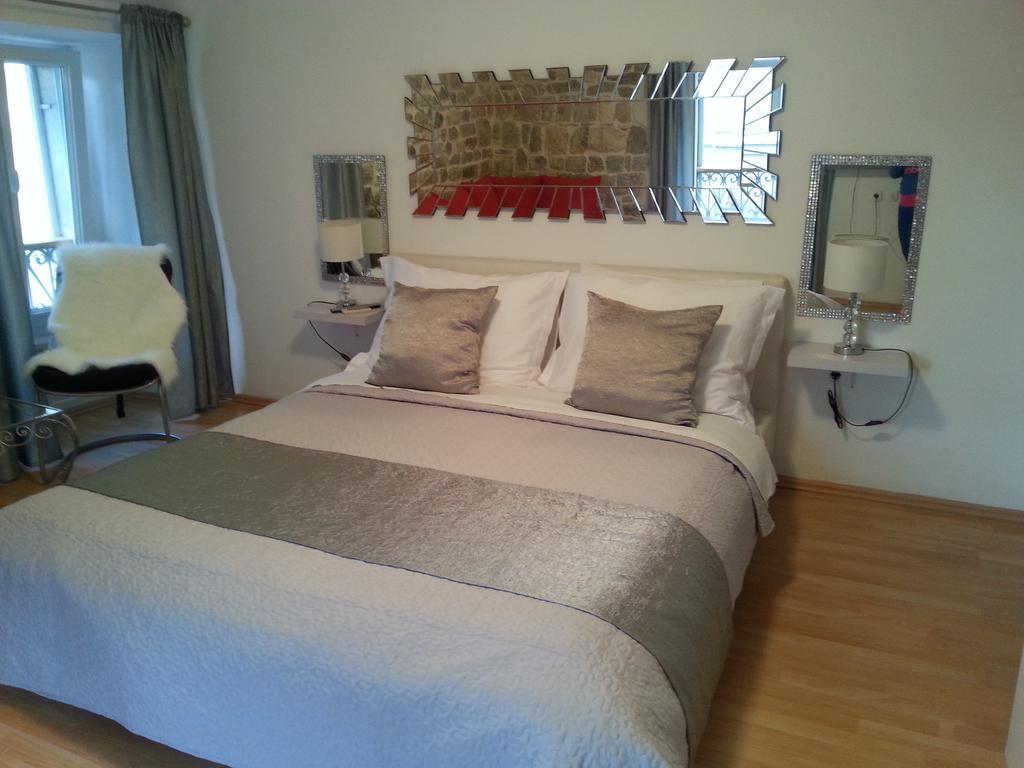 Private In Diocletians Palace Apartamento Split