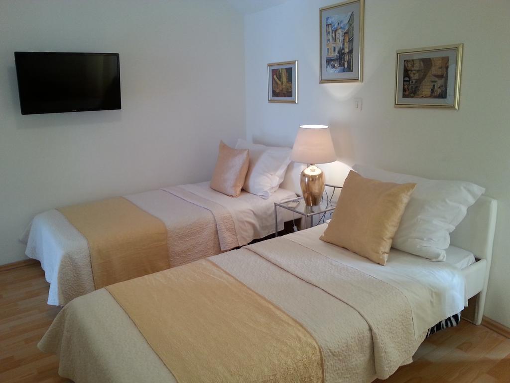Private In Diocletians Palace