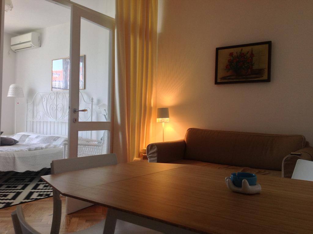 Luxury Living Apartman *