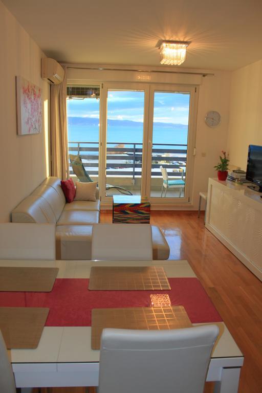Appartement Luxury Front With Seaside View And Free Parking Split