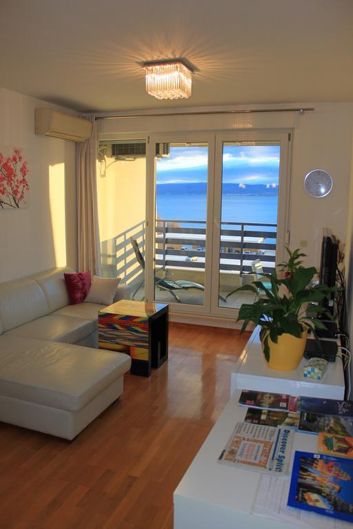 Luxury Front With Seaside View And Free Parking * Split
