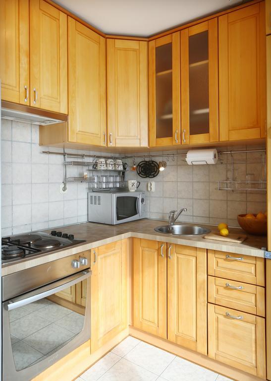 Apartment On The Beach, 2 Floors & Wide Terrace Split