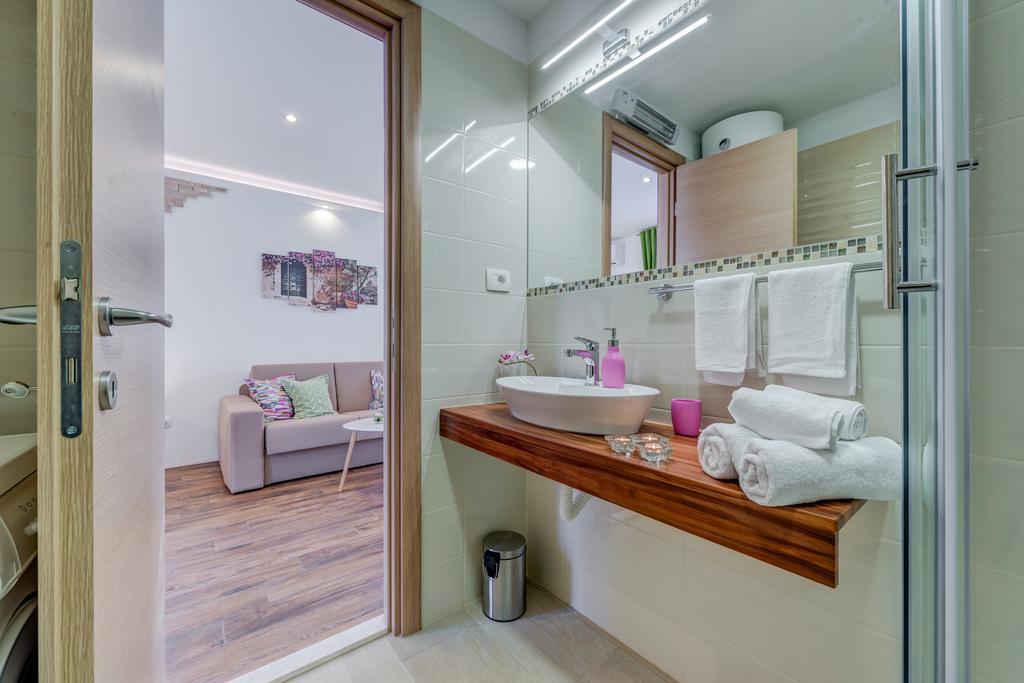 Room&studio Just Enjoy Apartamento Split