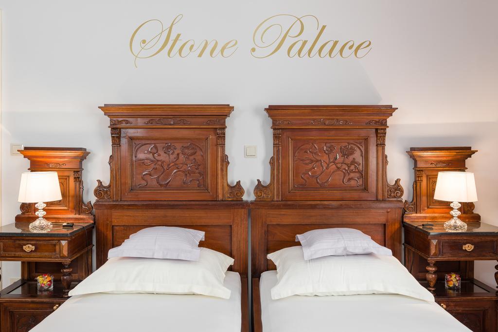 Luxury Boutique Stone Palace Appartement