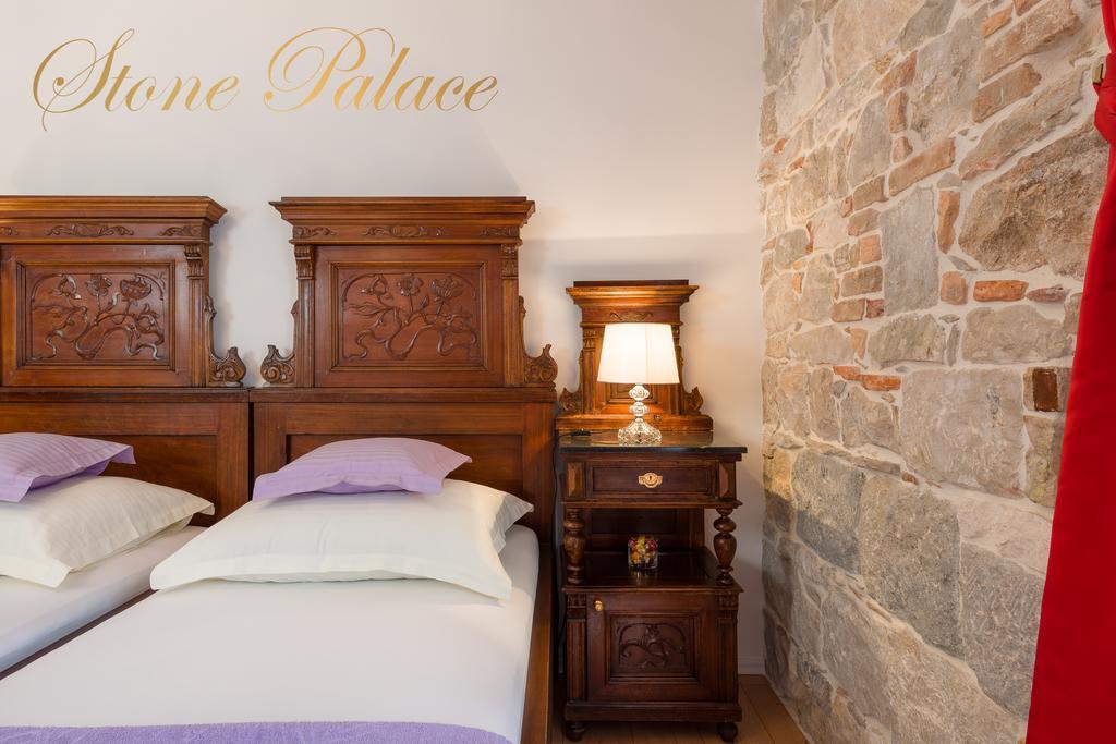Luxury Boutique Stone Palace Appartement *