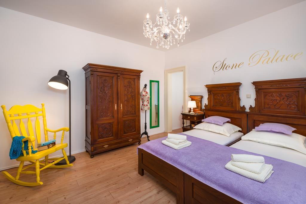 Appartement Luxury Boutique Stone Palace Split