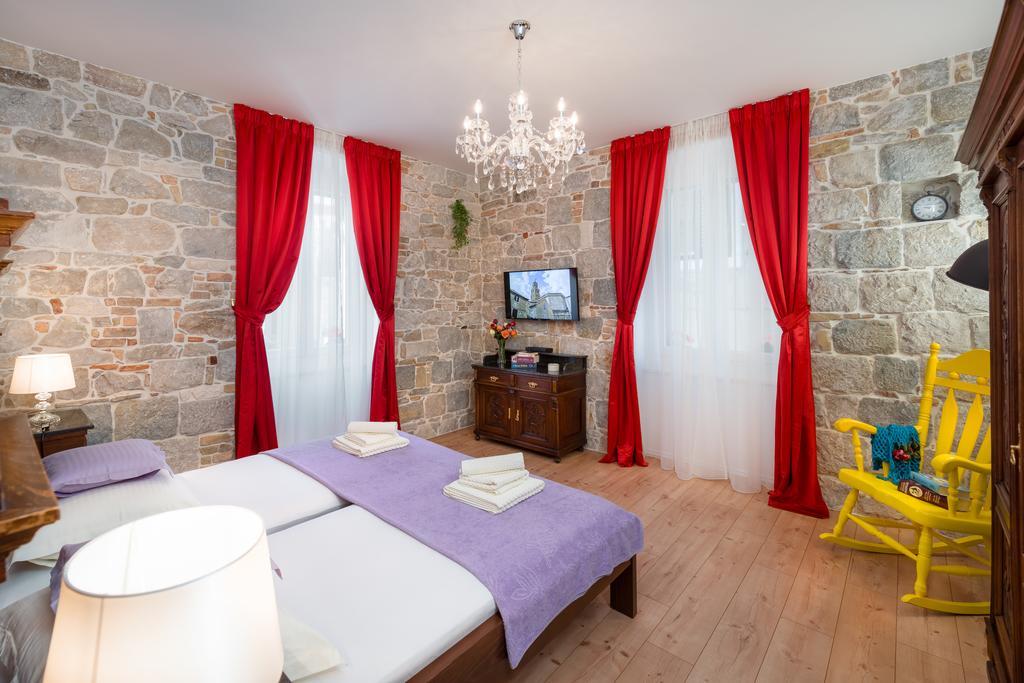 Luxury Boutique Stone Palace Split