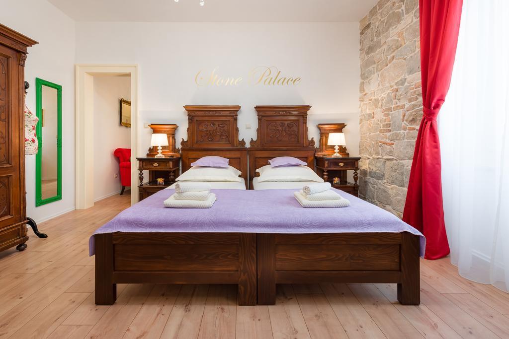 Luxury Boutique Stone Palace Appartement Split