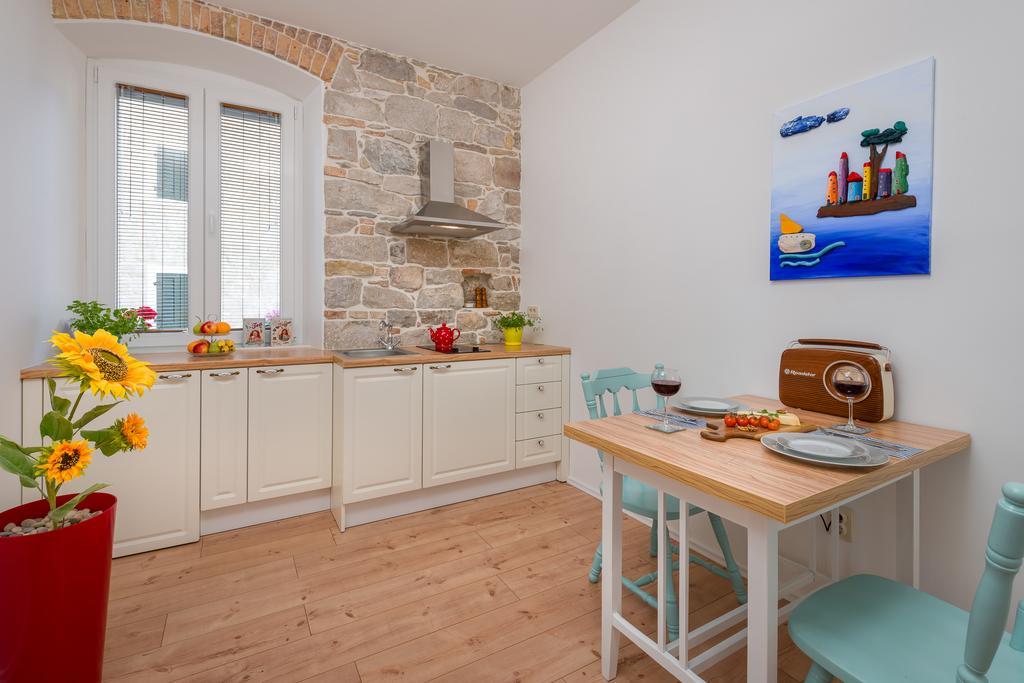 Luxury Boutique Stone Palace Appartement Split