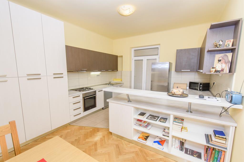 Apartment Kreso *