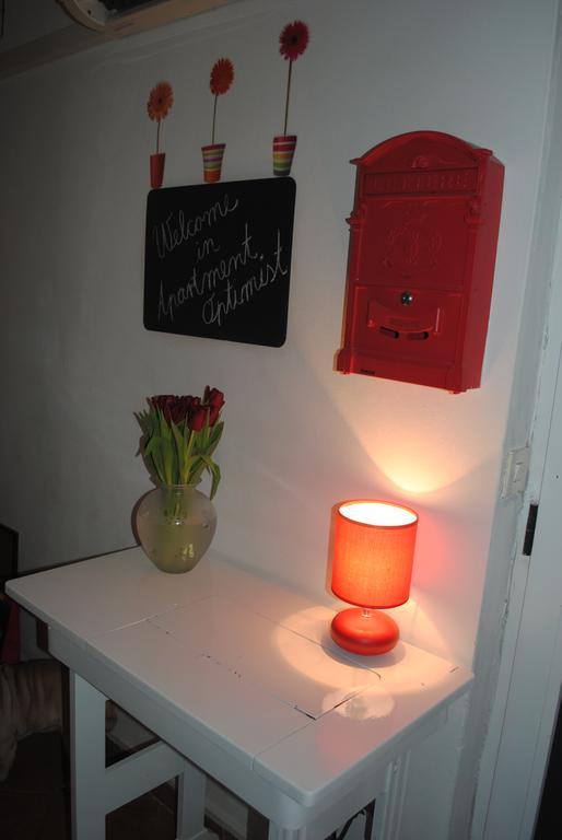 Apartment Optimist