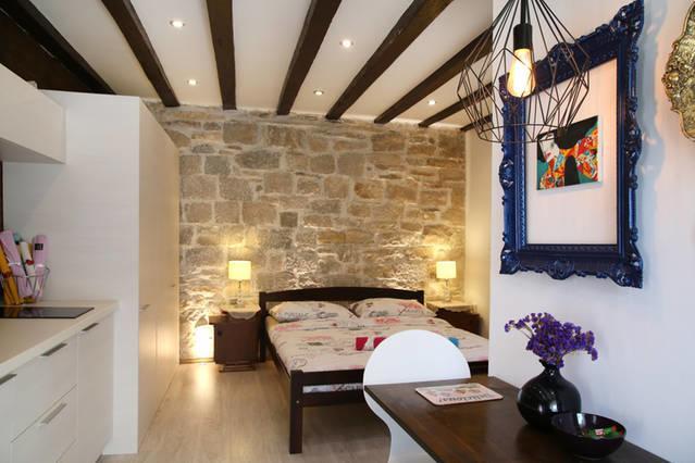 Studio Rustica & Moderna Apartman Split