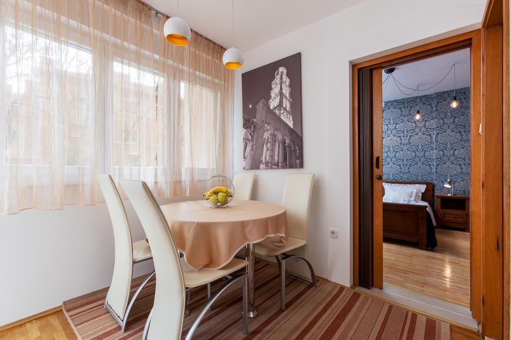 Blue Pearl Apartment *