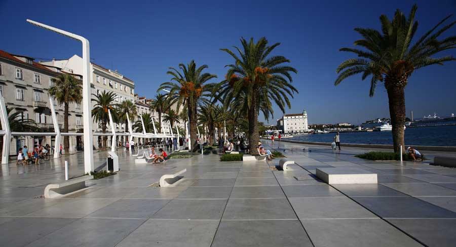 Bacvice * Split